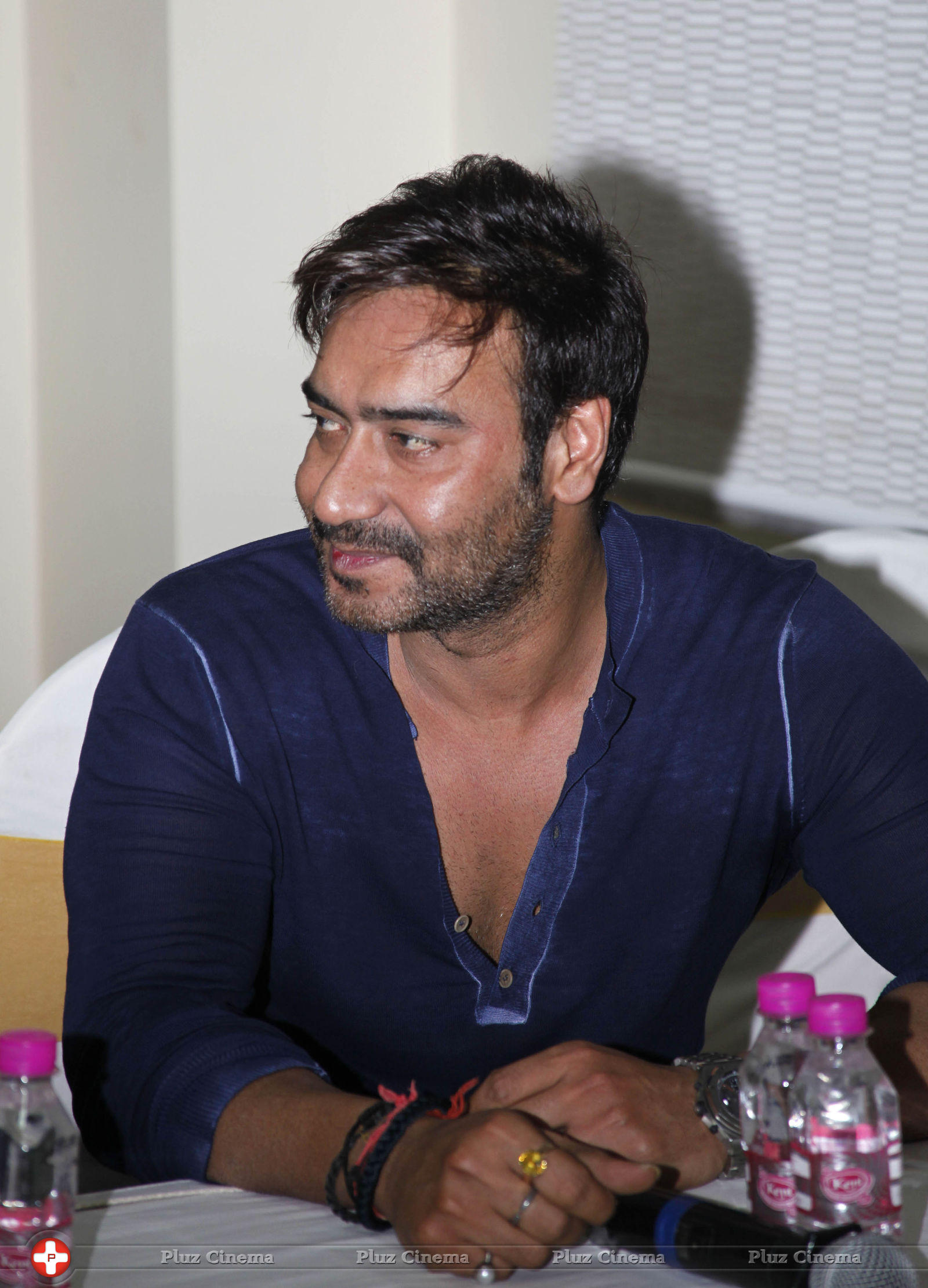 Ajay Devgn - Press Conference on Crime Against Women Photos | Picture 634756