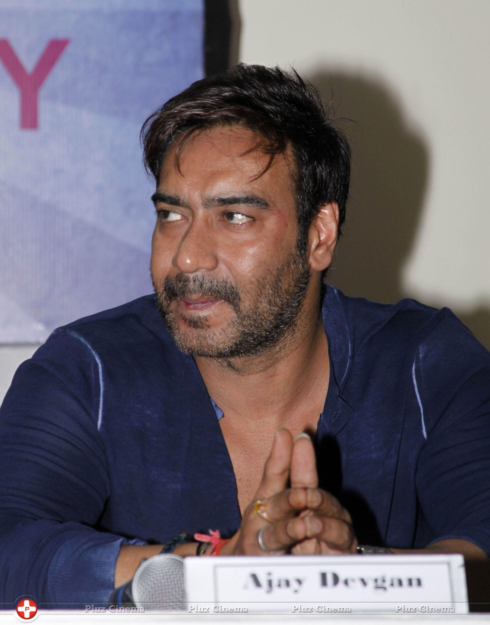 Ajay Devgn - Press Conference on Crime Against Women Photos | Picture 634757