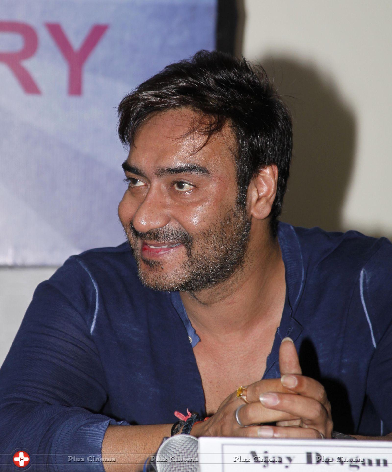 Ajay Devgn - Press Conference on Crime Against Women Photos | Picture 634758