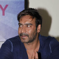 Ajay Devgn - Press Conference on Crime Against Women Photos