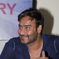 Ajay Devgn - Press Conference on Crime Against Women Photos | Picture 634758