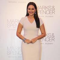 Sonakshi Sinha - Sonakshi Sinha & Bipasha Basu at The Launch of Marks and Spencer Store Photos | Picture 634594