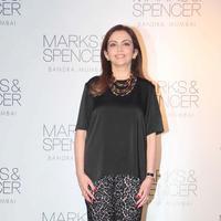 Sonakshi Sinha & Bipasha Basu at The Launch of Marks and Spencer Store Photos