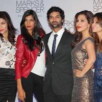 Sonakshi Sinha & Bipasha Basu at The Launch of Marks and Spencer Store Photos | Picture 634609