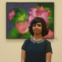 Karisma Kapoor at The Painting Exhibition Bal Disha Titled Mosaic Photos | Picture 635500