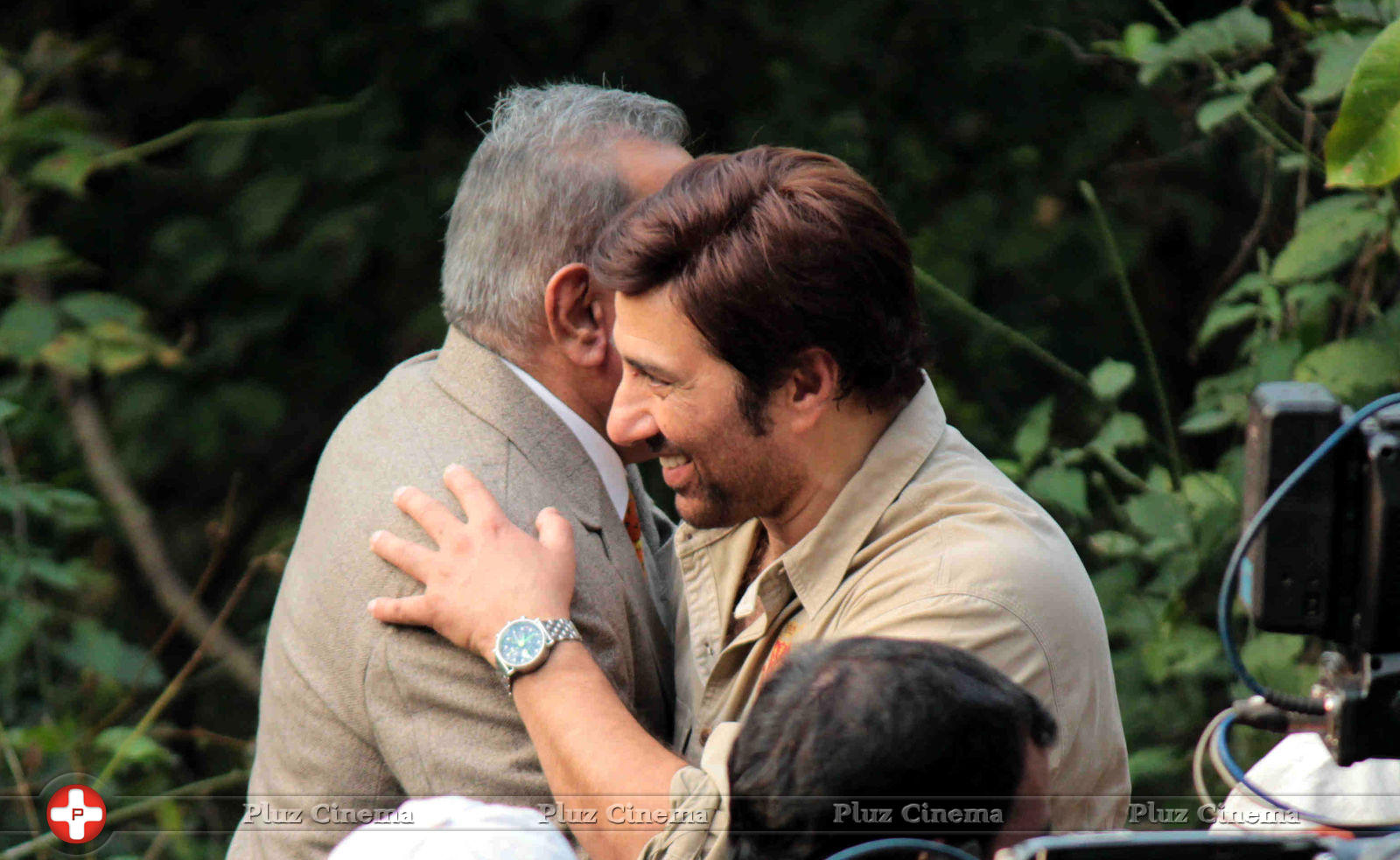 Sunny Deol promotes Singh Saab The Great Movie on the sets of CID Stills | Picture 635576