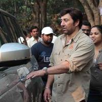 Sunny Deol - Sunny Deol promotes Singh Saab The Great Movie on the sets of CID Stills | Picture 635564