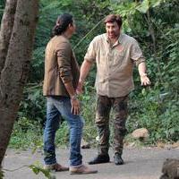 Sunny Deol promotes Singh Saab The Great Movie on the sets of CID Stills | Picture 635588