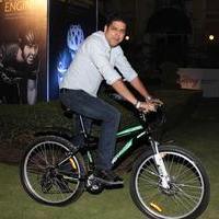 Murli Sharma - Announcement of Godrej Eon Tour De India 2013 Stills
