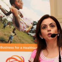 Priyanka Chopra at The Conference on Reaching the Health Millennium Development Goals Photos