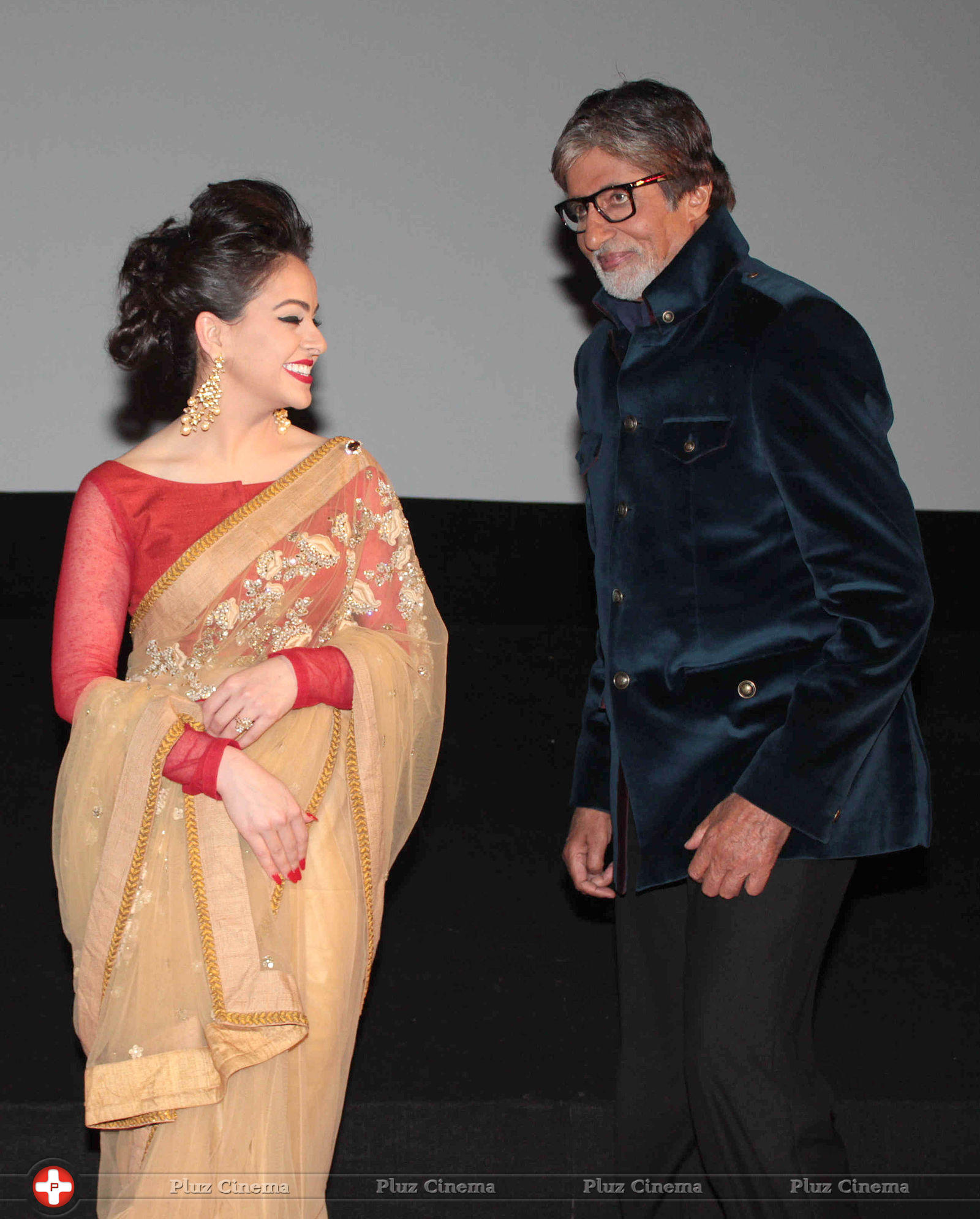 Amitabh Bachchan Launches First look of film Heartless Photos | Picture 637430