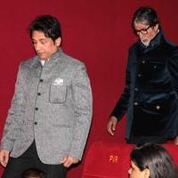 Amitabh Bachchan Launches First look of film Heartless Photos | Picture 637419