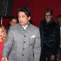 Amitabh Bachchan Launches First look of film Heartless Photos | Picture 637420