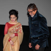 Amitabh Bachchan Launches First look of film Heartless Photos | Picture 637431