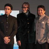 Amitabh Bachchan Launches First look of film Heartless Photos | Picture 637433