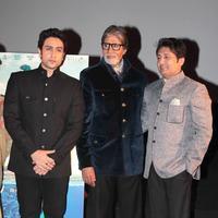 Amitabh Bachchan Launches First look of film Heartless Photos | Picture 637434