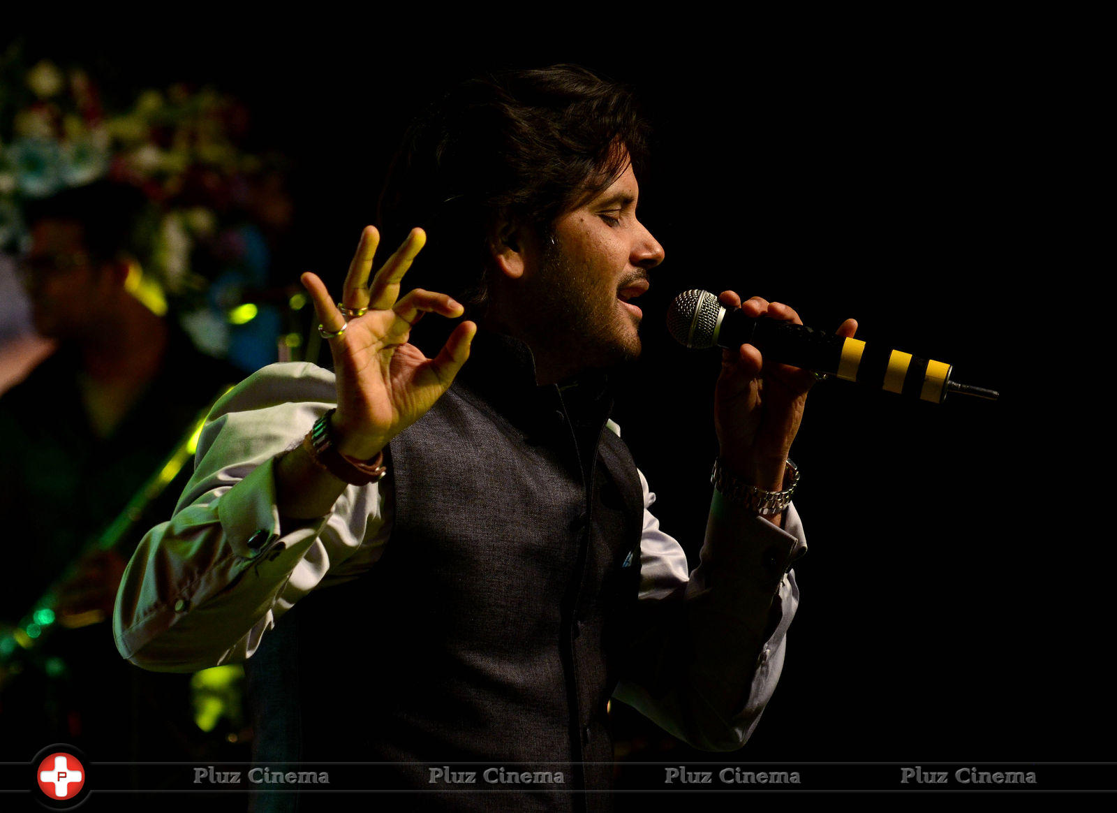 Javed Ali - The Aditya Vikram Birla Kalashikar and Kalakiran Awards 2013 Photos | Picture 637086