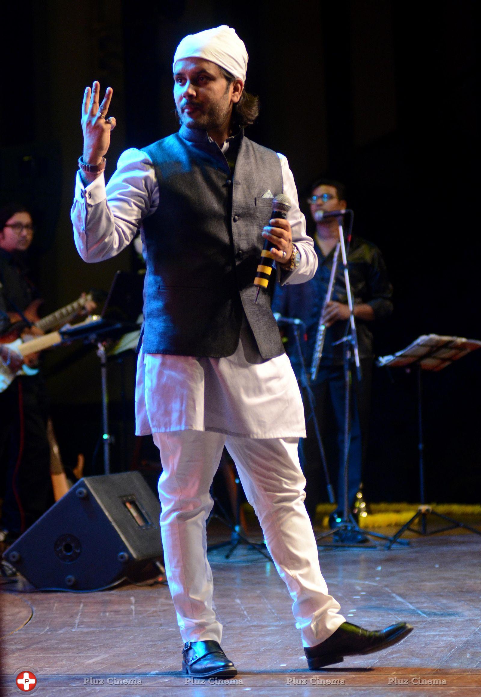 Javed Ali - The Aditya Vikram Birla Kalashikar and Kalakiran Awards 2013 Photos | Picture 637087