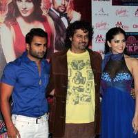 Sunny Leone & Sachiin J Joshi at Theatrical Trailer Release of film Jackpot Stills | Picture 637319
