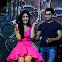 Katrina Kaif - Aamir dedicates Dhoom 3 title song to Sachin Photos | Picture 638949