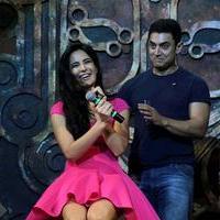 Katrina Kaif - Aamir dedicates Dhoom 3 title song to Sachin Photos | Picture 638950