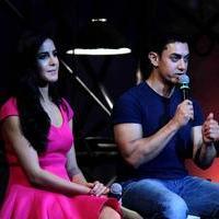 Katrina Kaif - Aamir dedicates Dhoom 3 title song to Sachin Photos | Picture 638961