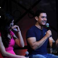 Katrina Kaif - Aamir dedicates Dhoom 3 title song to Sachin Photos | Picture 639019