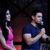 Katrina Kaif - Aamir dedicates Dhoom 3 title song to Sachin Photos | Picture 639021