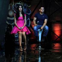 Katrina Kaif - Aamir dedicates Dhoom 3 title song to Sachin Photos | Picture 639029