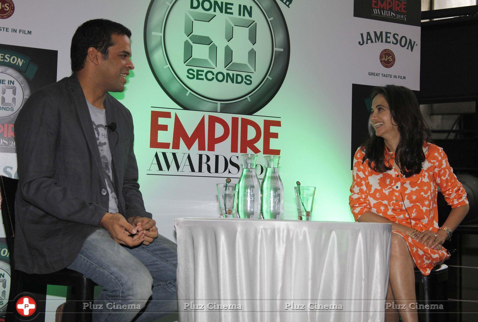 Announcement of The Jameson Empire Awards Photos | Picture 636660