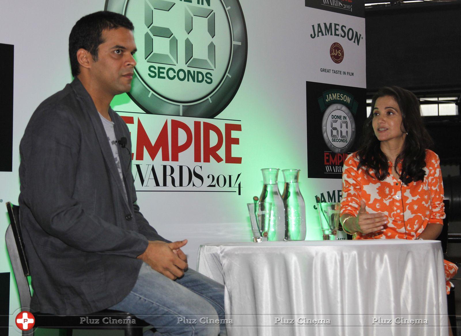 Announcement of The Jameson Empire Awards Photos | Picture 636661