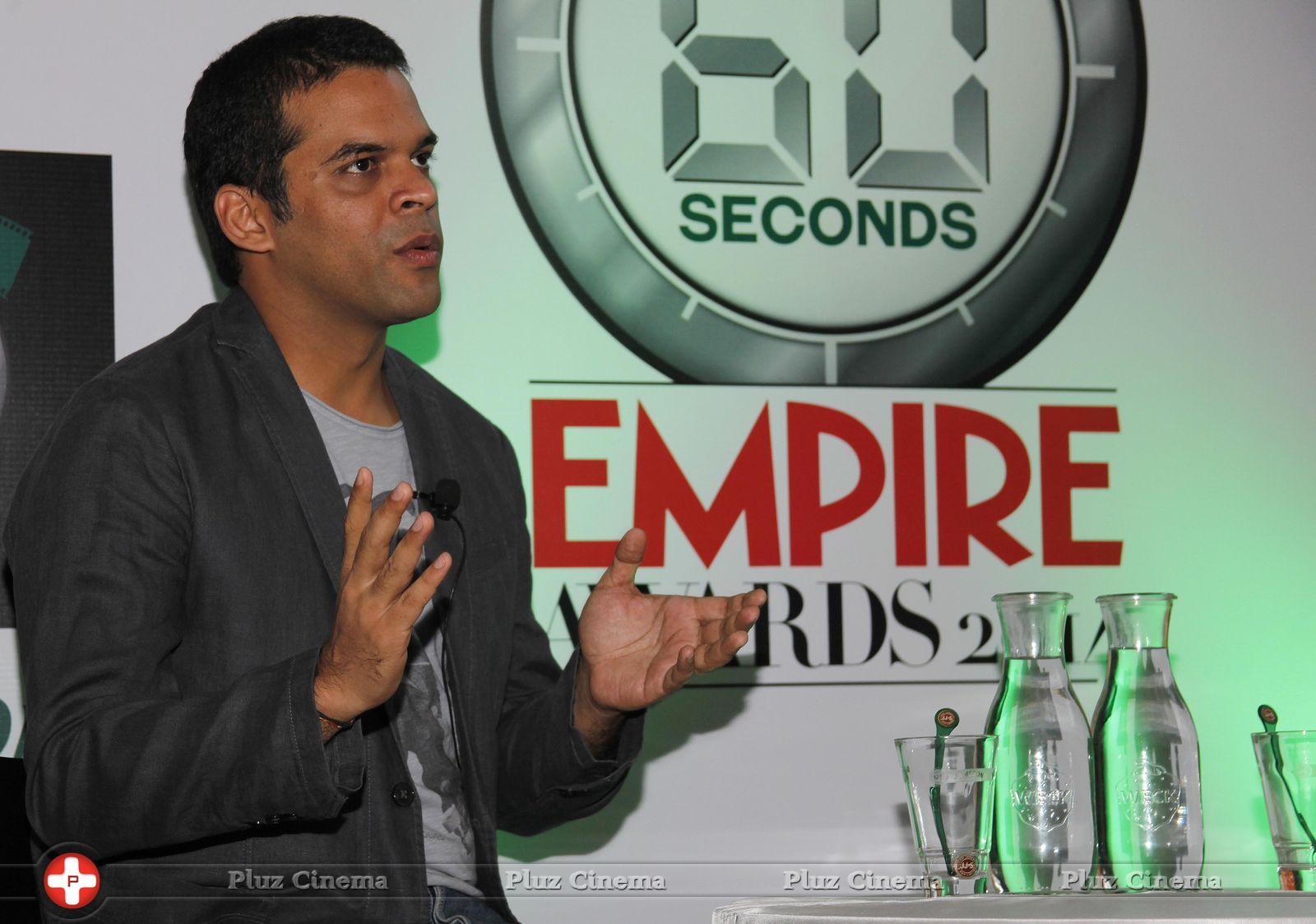 Vikramaditya Motwane - Announcement of The Jameson Empire Awards Photos | Picture 636672