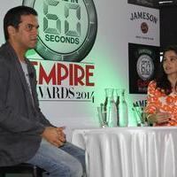 Announcement of The Jameson Empire Awards Photos