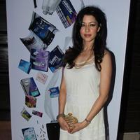 Aditi Govitrikar - Karisma Kapoor at the SCA Consumer Goods Launch Photos