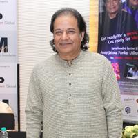 Anup Jalota - Unveiling of Music Mania Stills | Picture 636678