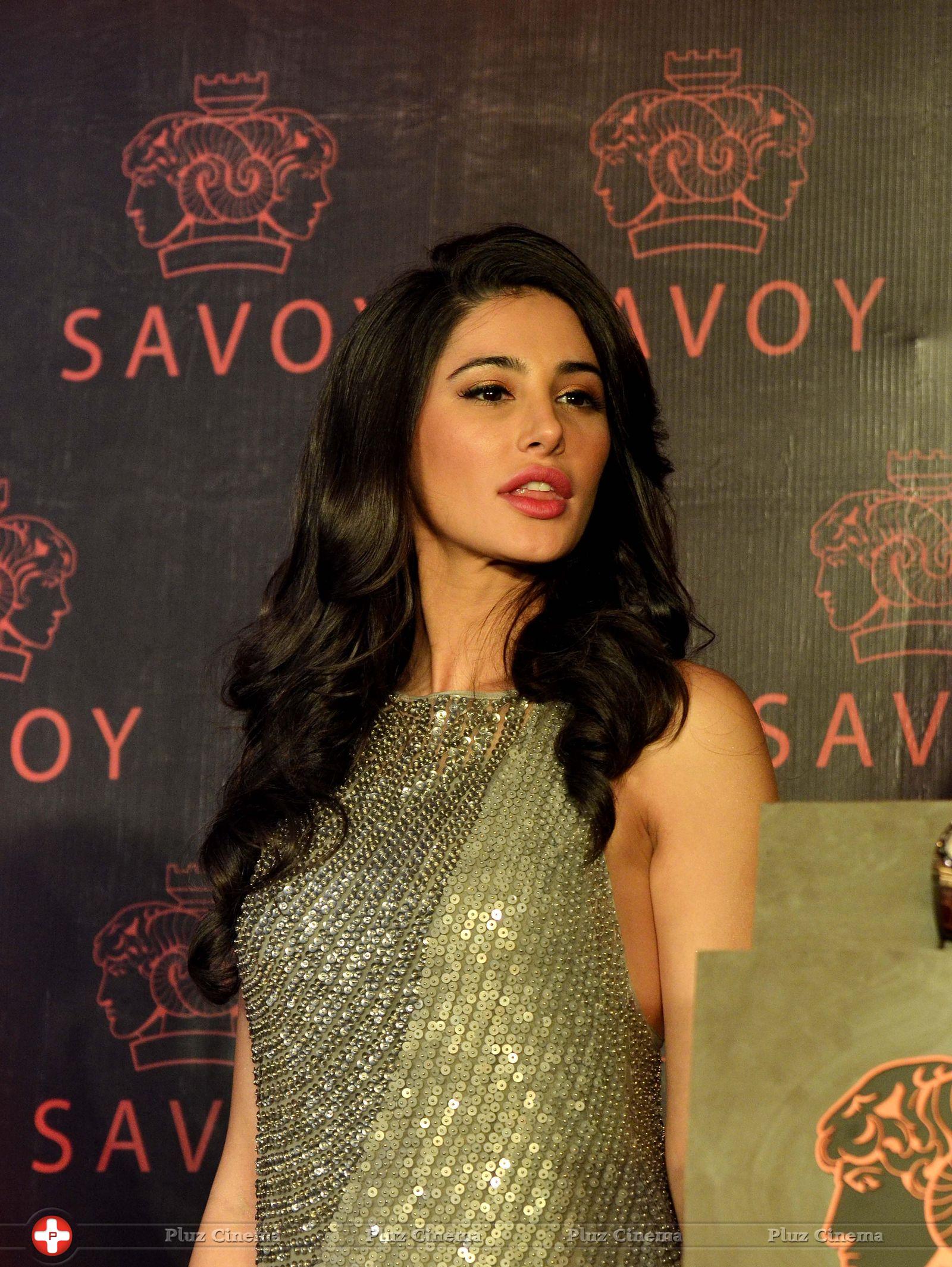 Nargis Fakhri - Nargis Fakhri Launches Savoy Luxury Watch Photos | Picture 636993