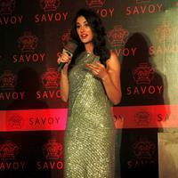 Nargis Fakhri - Nargis Fakhri Launches Savoy Luxury Watch Photos | Picture 636939