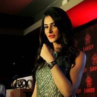 Nargis Fakhri - Nargis Fakhri Launches Savoy Luxury Watch Photos | Picture 636966