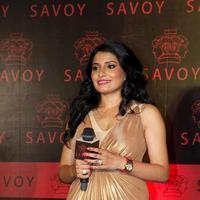 Nargis Fakhri - Nargis Fakhri Launches Savoy Luxury Watch Photos | Picture 636983