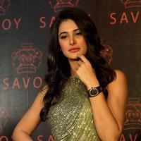 Nargis Fakhri - Nargis Fakhri Launches Savoy Luxury Watch Photos | Picture 636987