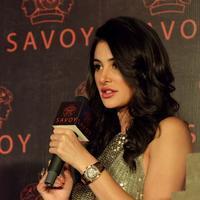 Nargis Fakhri - Nargis Fakhri Launches Savoy Luxury Watch Photos | Picture 636992