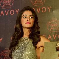 Nargis Fakhri - Nargis Fakhri Launches Savoy Luxury Watch Photos | Picture 636994