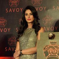 Nargis Fakhri - Nargis Fakhri Launches Savoy Luxury Watch Photos