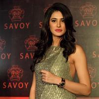 Nargis Fakhri - Nargis Fakhri Launches Savoy Luxury Watch Photos