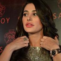 Nargis Fakhri - Nargis Fakhri Launches Savoy Luxury Watch Photos | Picture 637008