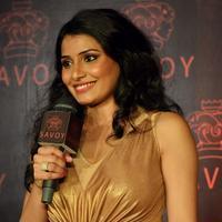 Nargis Fakhri - Nargis Fakhri Launches Savoy Luxury Watch Photos | Picture 637012
