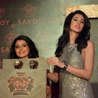 Nargis Fakhri - Nargis Fakhri Launches Savoy Luxury Watch Photos | Picture 637015