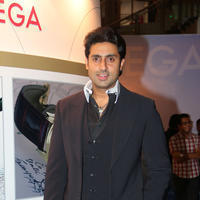 Abhishek Bachchan - Abhishek Bachchan Launches Omega Co Axial Exhibition Photo | Picture 637290