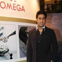 Abhishek Bachchan - Abhishek Bachchan Launches Omega Co Axial Exhibition Photo