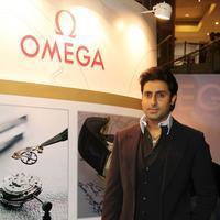 Abhishek Bachchan - Abhishek Bachchan Launches Omega Co Axial Exhibition Photo